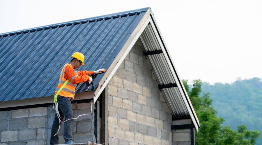 Professional Flat Roofing Installation in Greenbush, MN