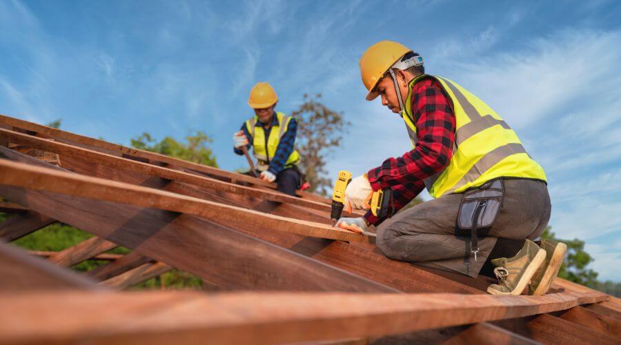 Professional Flat Roofing Installation services in Greenbush, MN